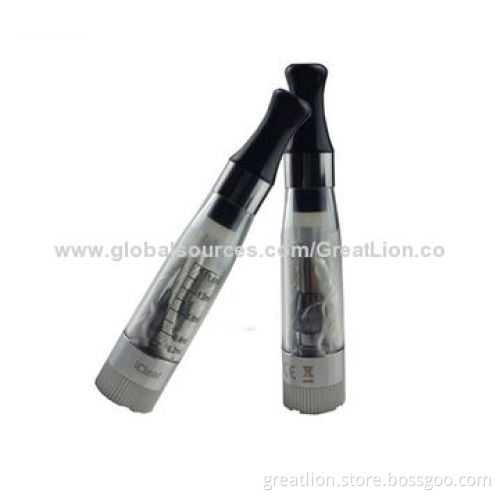 E Cig iClear 16 dual coil clearomizer